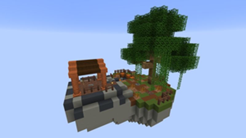 SkyAdventures Starting Island SkyAdventures Starting Island