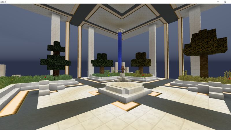Spawn du Serveur/ Spawn du Serveur/