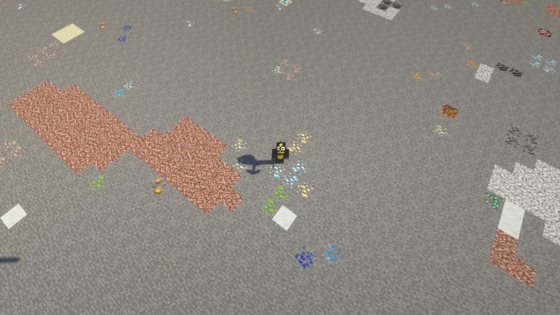 Mining World! Mining World!