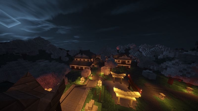 Spawn at night Spawn at night
