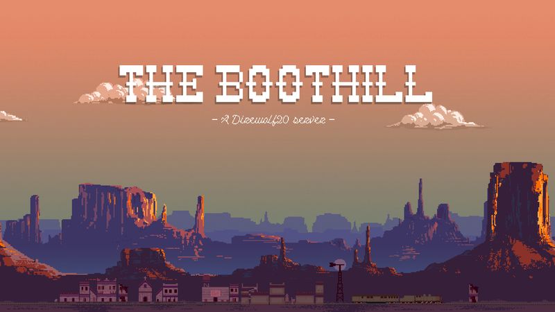 The Boothill The Boothill