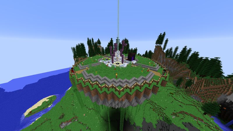 Overworld - Spawn Overworld - Spawn