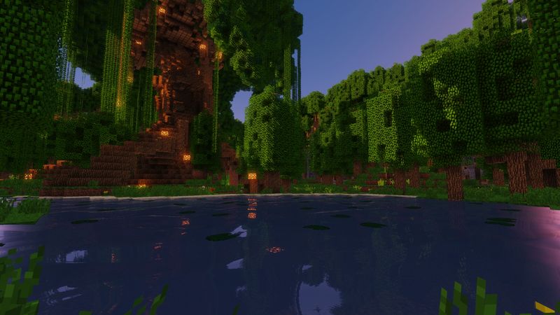 Hub PvP Arena Hub PvP Arena