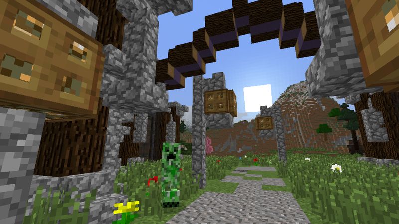 Server spawn Server spawn
