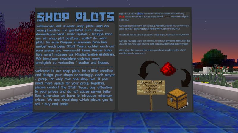 shop plots shop plots