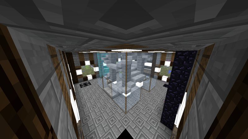 Spawn Portals Ground Floor Spawn Portals Ground Floor