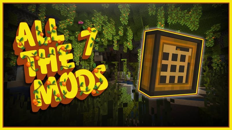 All The Mods 7 All The Mods 7