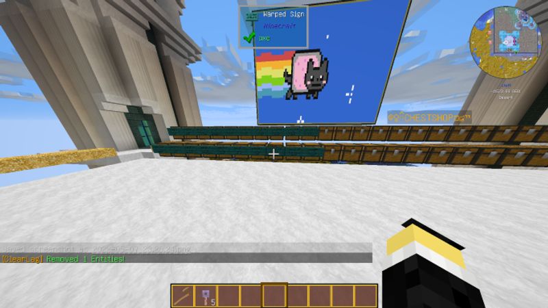 chestshop chestshop