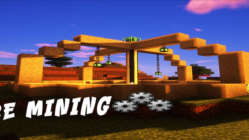 Advanced Ore Mining Advanced Ore Mining