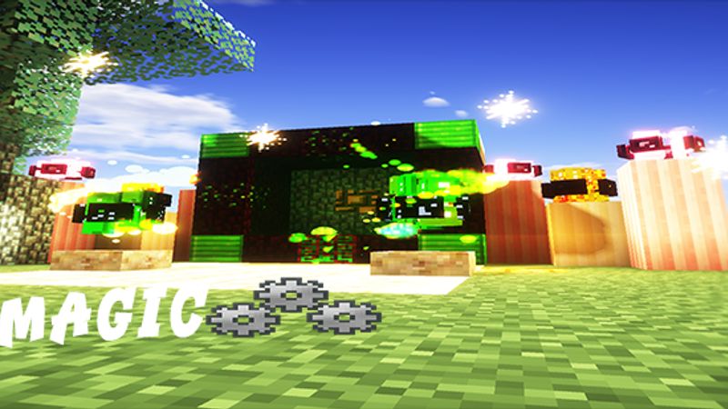 Botania with Addons Botania with Addons