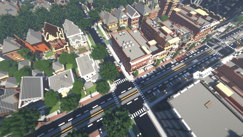 Spawn City Houses Spawn City Houses