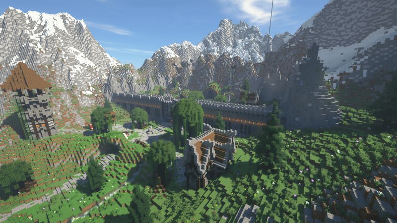 Wilderness Wilderness