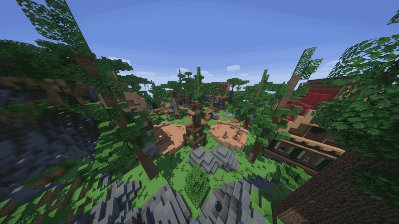 Server spawn Server spawn