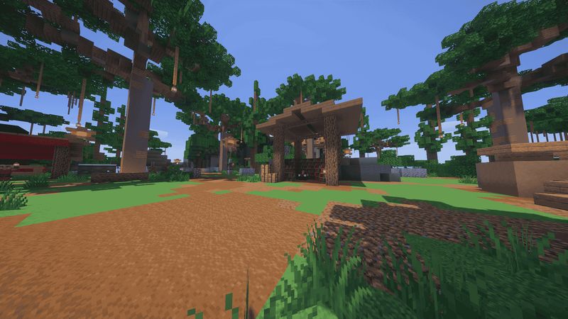 Server spawn 1 Server spawn 1