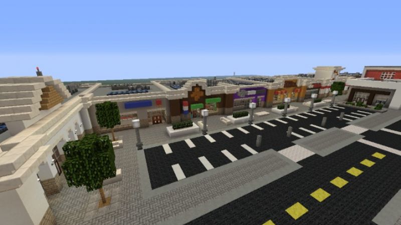 Player built cities Player built cities