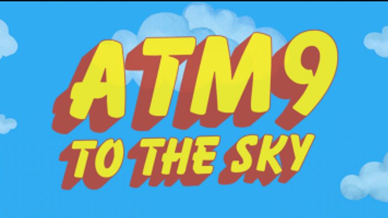 All The Mods 9 To The Sky All The Mods 9 To The Sky