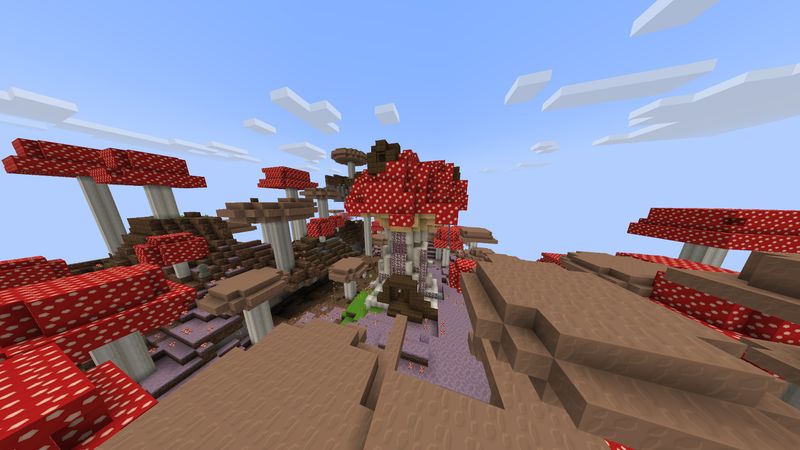 Mushroom Base Mushroom Base